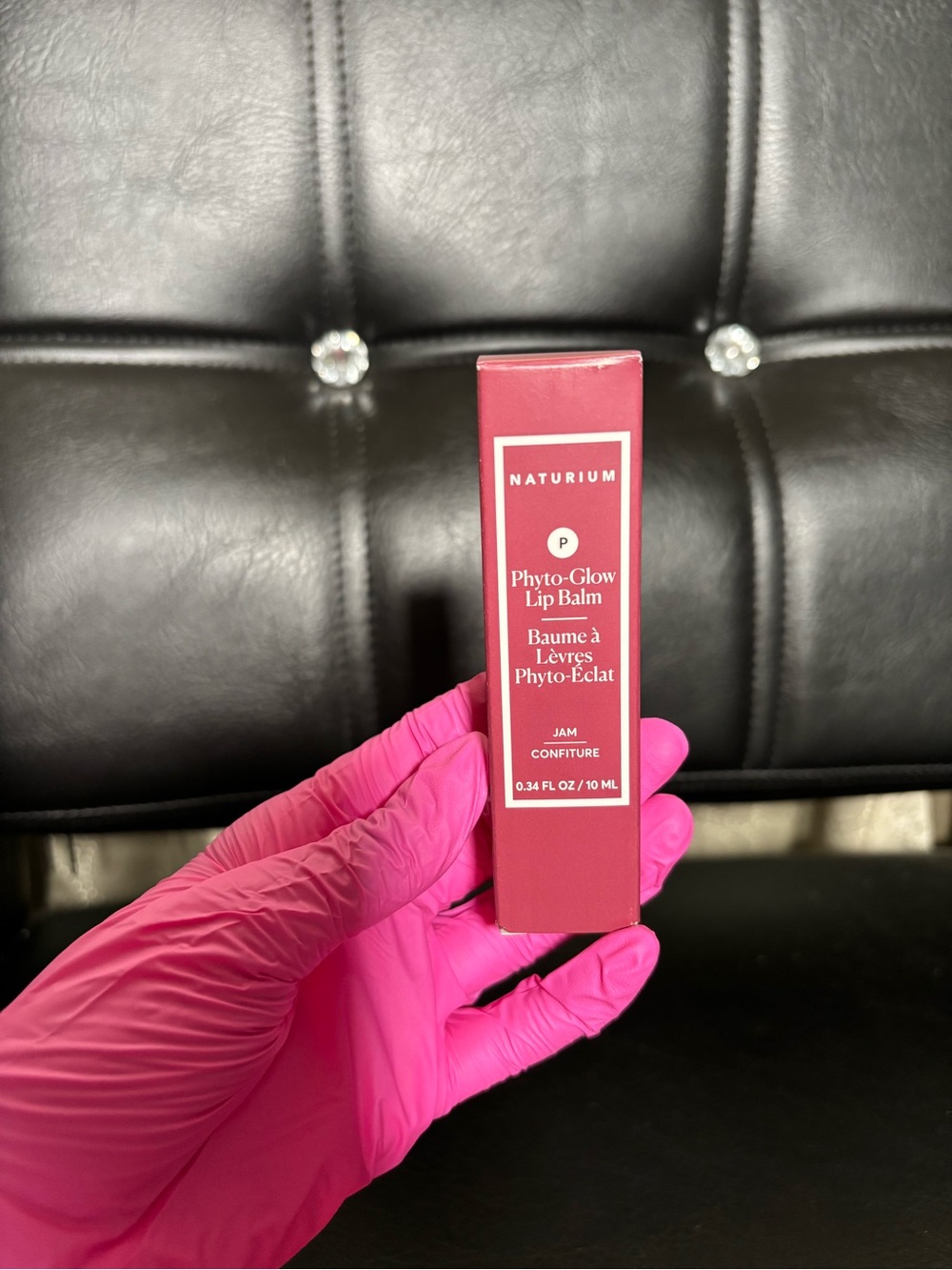 Phyto-Glow Lip Balm - Jam